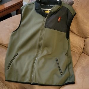 Browning XL hunting vest